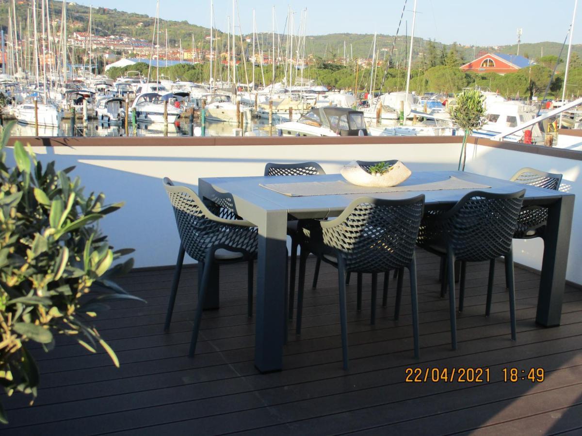 Villa Floating House - Sunset à Portorož Extérieur photo
