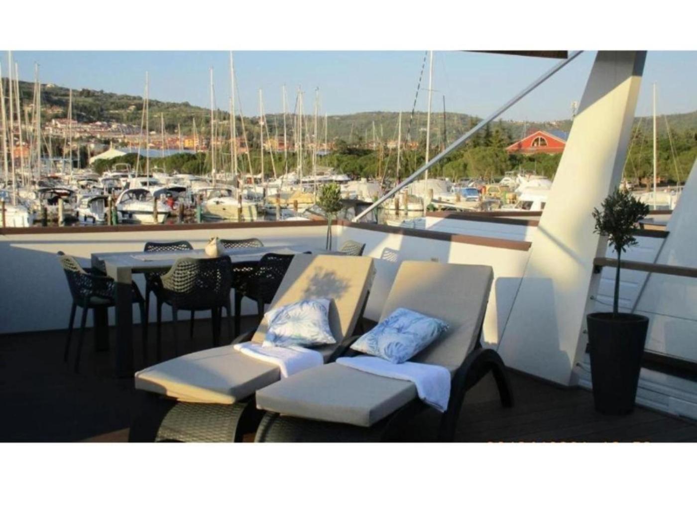 Villa Floating House - Sunset à Portorož Extérieur photo